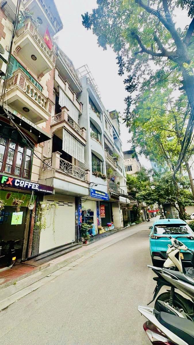 Bán nhà phân lô ngõ 80 Ngụy Như Kon Tum, ngõ ô tô, kinh doanh DT 50m2 - MT 4,2m - giá hơn 300tr/m2