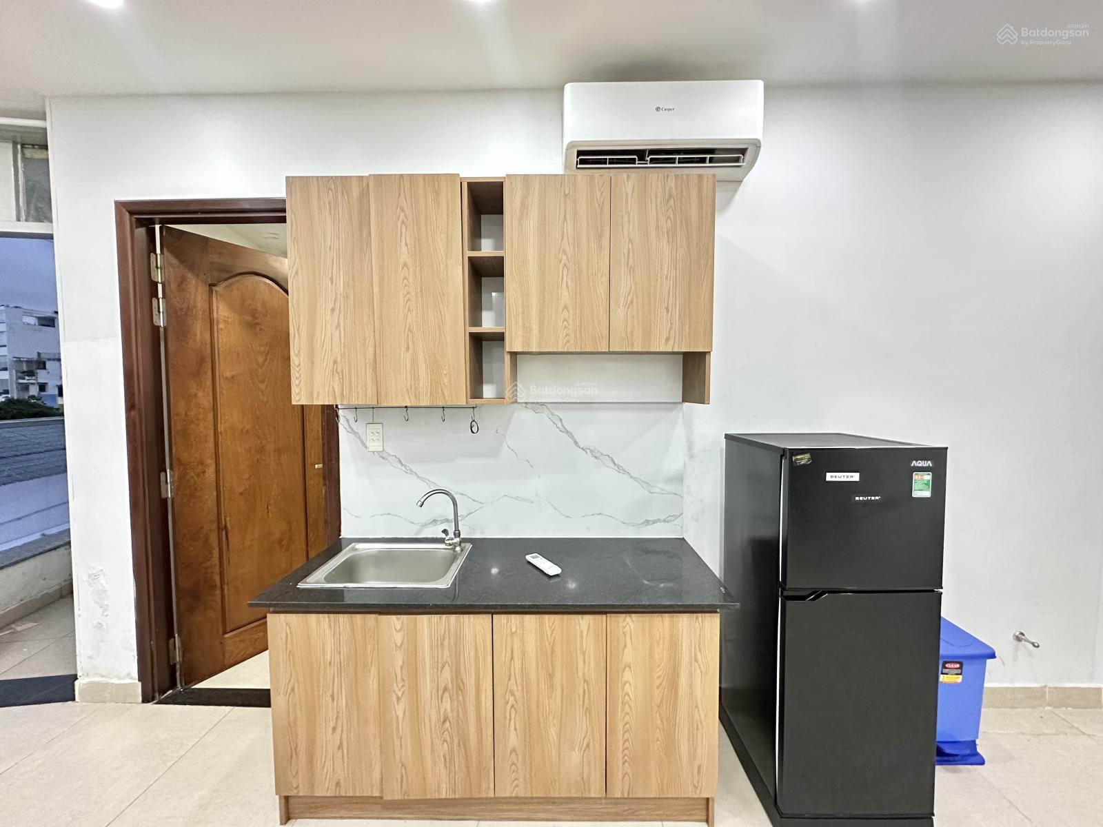 Căn hộ chung cư đường Nơ Trang Long, Phường 12, Bình Thạnh, HCM, 6,5 triệu/tháng, rộng 40m2