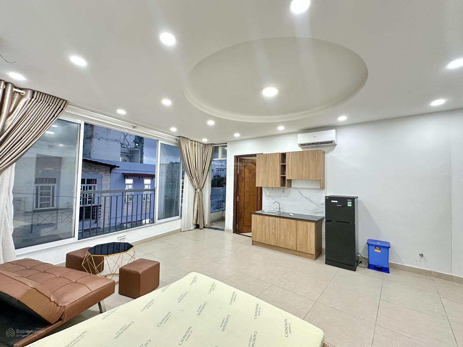 Căn hộ chung cư đường Nơ Trang Long, Phường 12, Bình Thạnh, HCM, 6,5 triệu/tháng, rộng 40m2