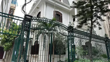 Hạ chào 3 tỷ biệt thự Giảng Võ, hàng xóm Vinhomes Gallery, lô góc, mặt tiền 11m