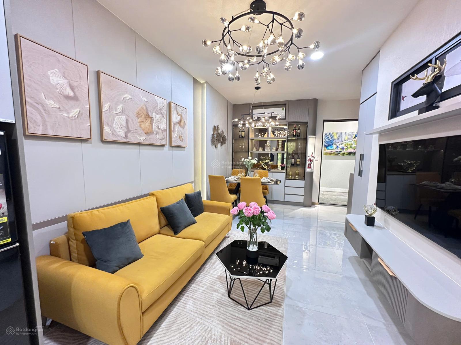 Bán Bcons Solary | Giỏ hàng căn đẹp căn 2PN 46m2, 52m2 , 60m2,.. , TT chỉ 220tr cho đến nhận nhà