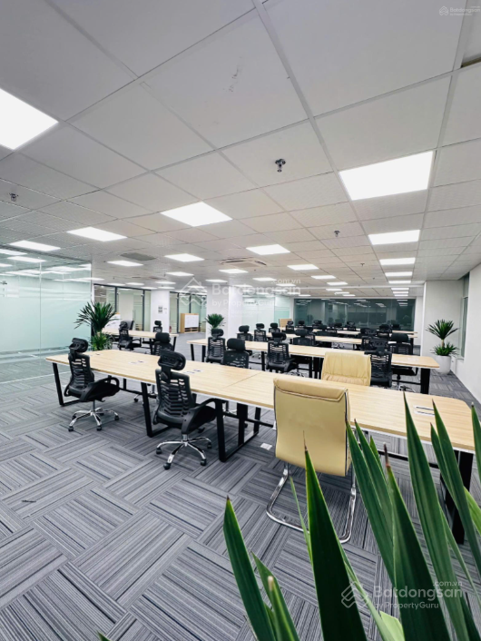 Cho thuê văn phòng Hòa Phát 70 NDC Tower, 150 nghìn/m2, 80m2 170m2 300m2 500m2, Hoàng Mai, Hà Nội