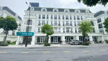 Quỹ căn LK, BT dự án Louis City Đại Mỗ. Vị trí đẹp, Chủ cần bán - Giá chỉ từ 24.5 tỷ. Lh 0967 154 ***