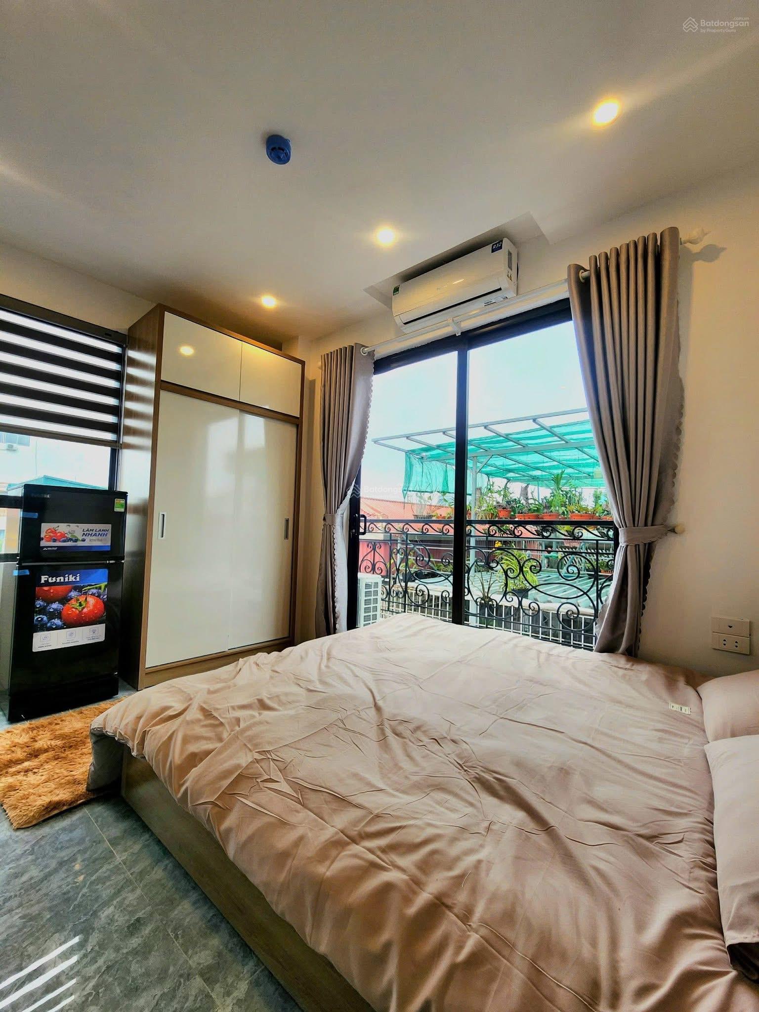 Cho thuê phòng Lê Trọng Tấn, An Khánh gần Thiên Đường Bảo Sơn - có slot ô tô, full đồ - Chỉ từ 4tr Cho thuê phòng Lê Trọng Tấn, An Khánh gần Thiên Đường Bảo Sơn - có slot ô tô, full đồ - Chỉ từ 4tr