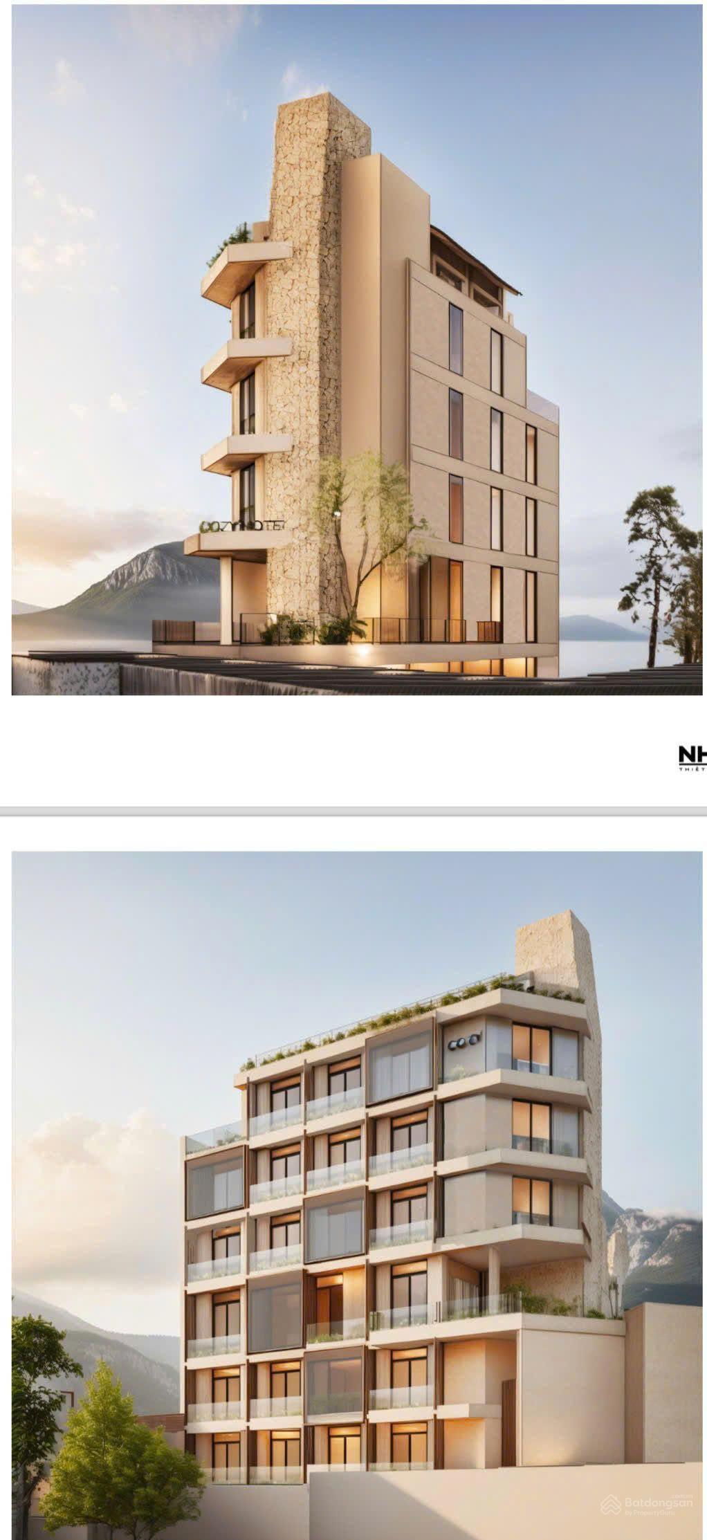 ĐẤT XÂY KHÁCH SẠN ĐƯỜNG HOÀNG HOA THÁM, VIEW CỰC ĐẸP, ĐÃ CÓ BẢN VẼ & GPXD. GIÁ 9.1 TỶ