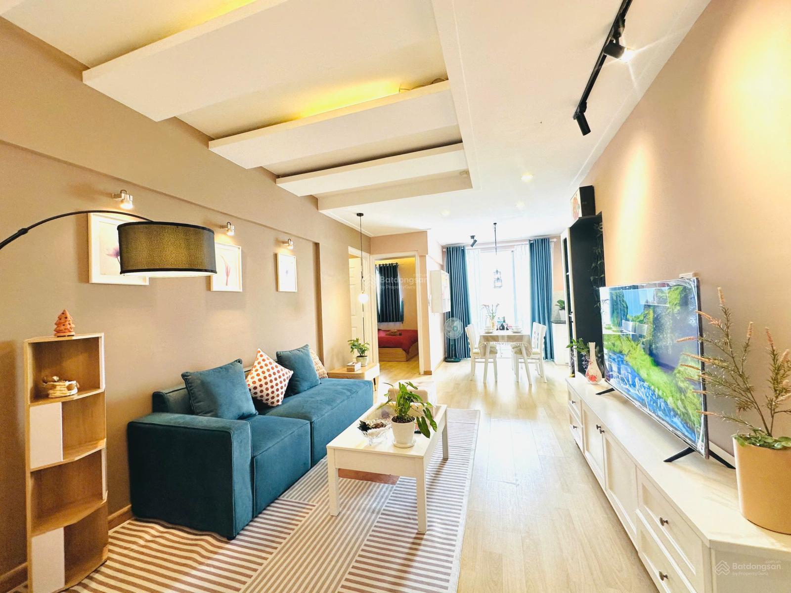 Bán căn hộ The EverRich I, 6,3 tỷ, 116m2, (2PN + 1), 2WC, Q11, HCM (giá thật)