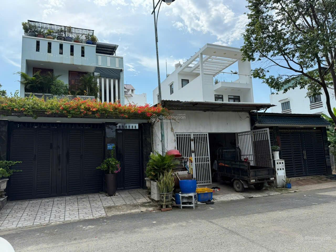 Cần bán (6x25.5)m 153m2 full thổ cư sổ riêng đường nhựa 20m kết nối trực tiếp trục Qlo 13