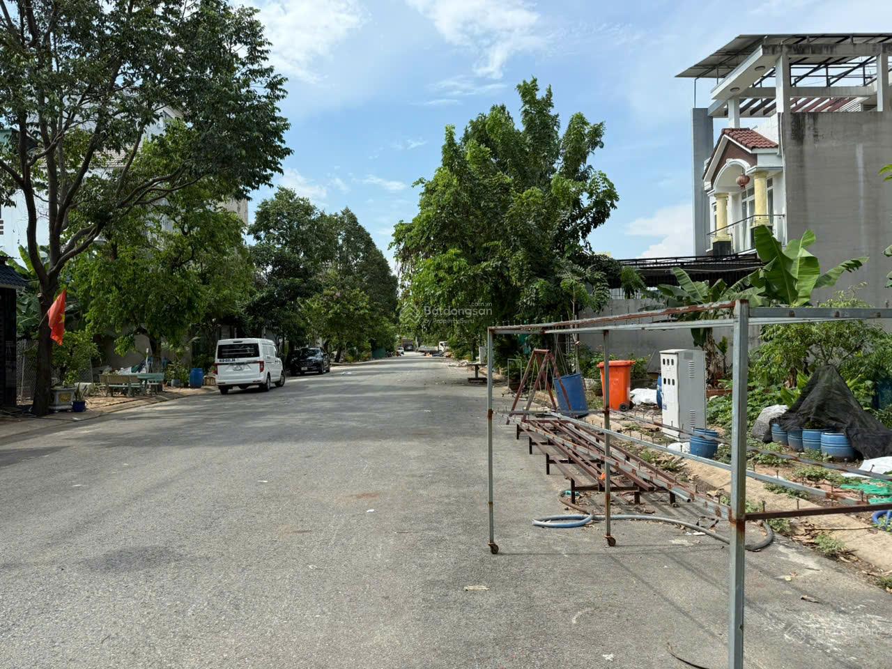 Cần bán (6x25.5)m 153m2 full thổ cư sổ riêng đường nhựa 20m kết nối trực tiếp trục Qlo 13