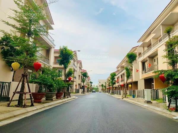 Liền Kề View Công Viên KĐT Centa City - Cửa ngõ VinHomes Vũ Yên