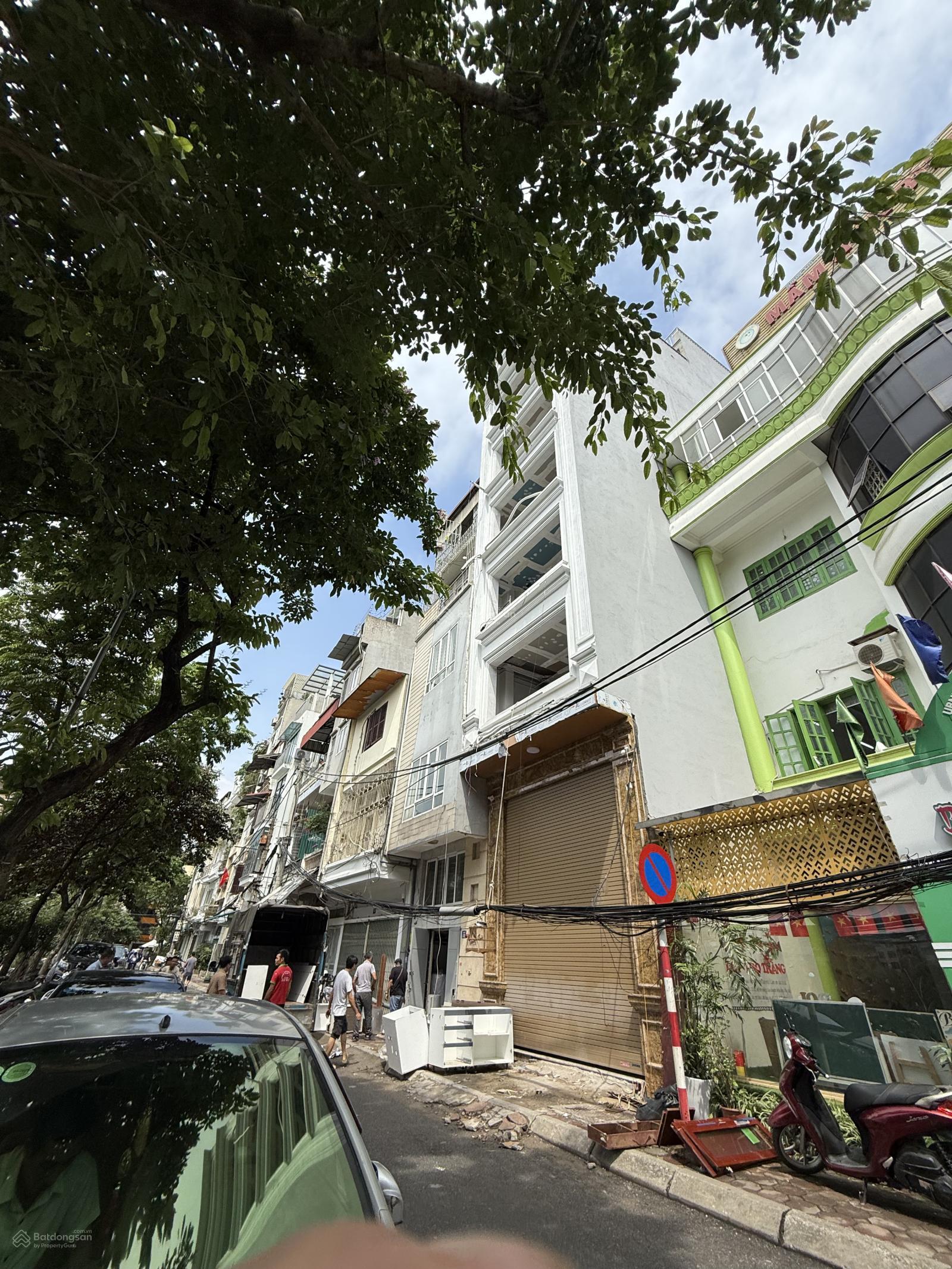 MBKD văn phòng Xã Đàn - Kim Liên 110 m2 giá 18 triệu/tháng 0389 930 ***