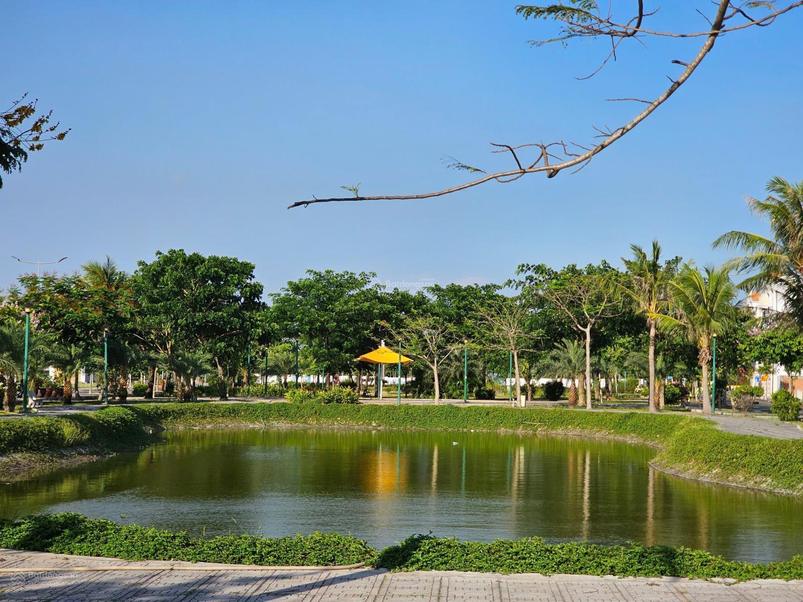 Chỉ với hơn 2tỷ sở hữu ngay đất nền view công viên tại dự án Tiến Lộc Garden