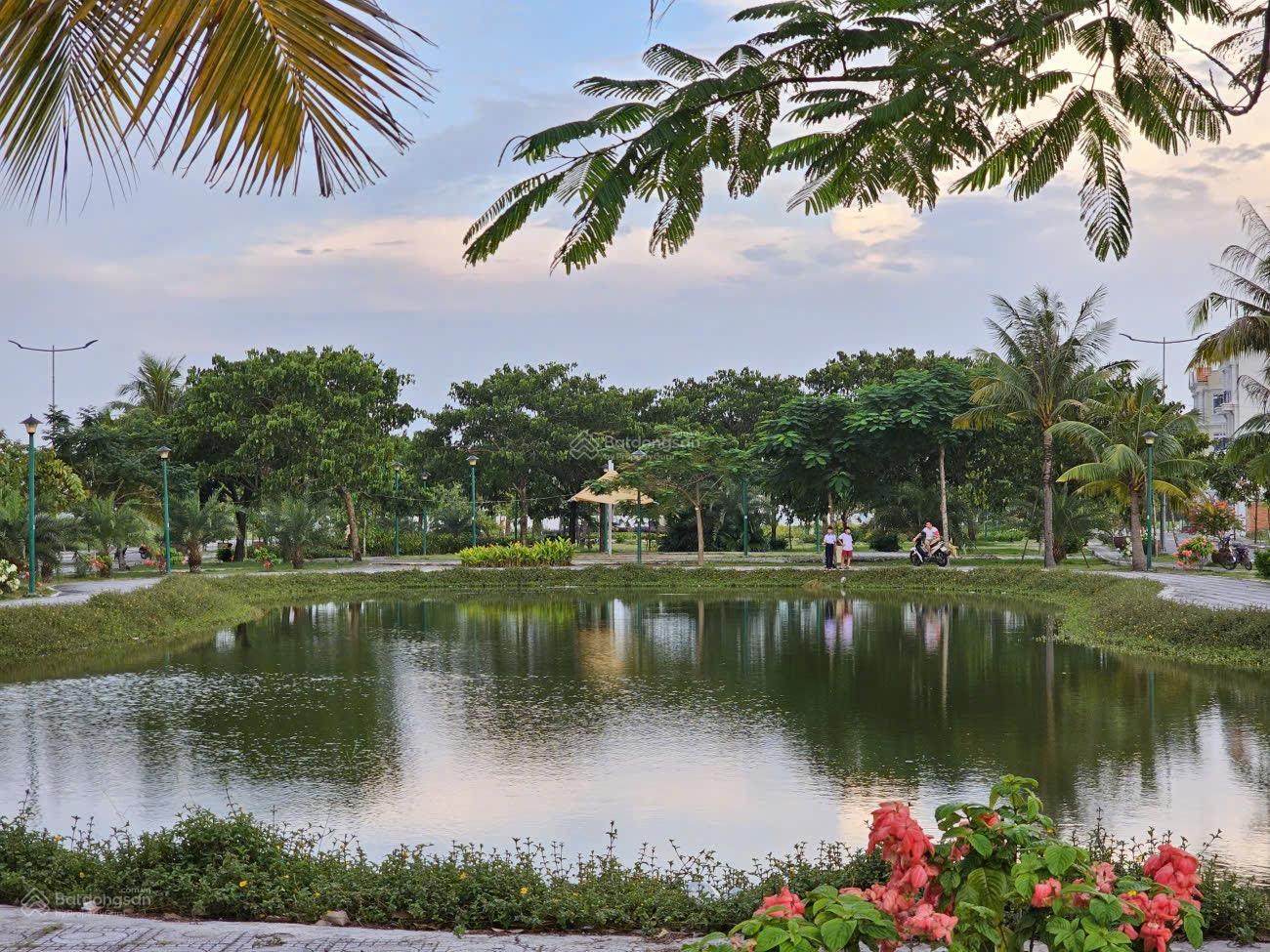 Chỉ với hơn 2tỷ sở hữu ngay đất nền view công viên tại dự án Tiến Lộc Garden