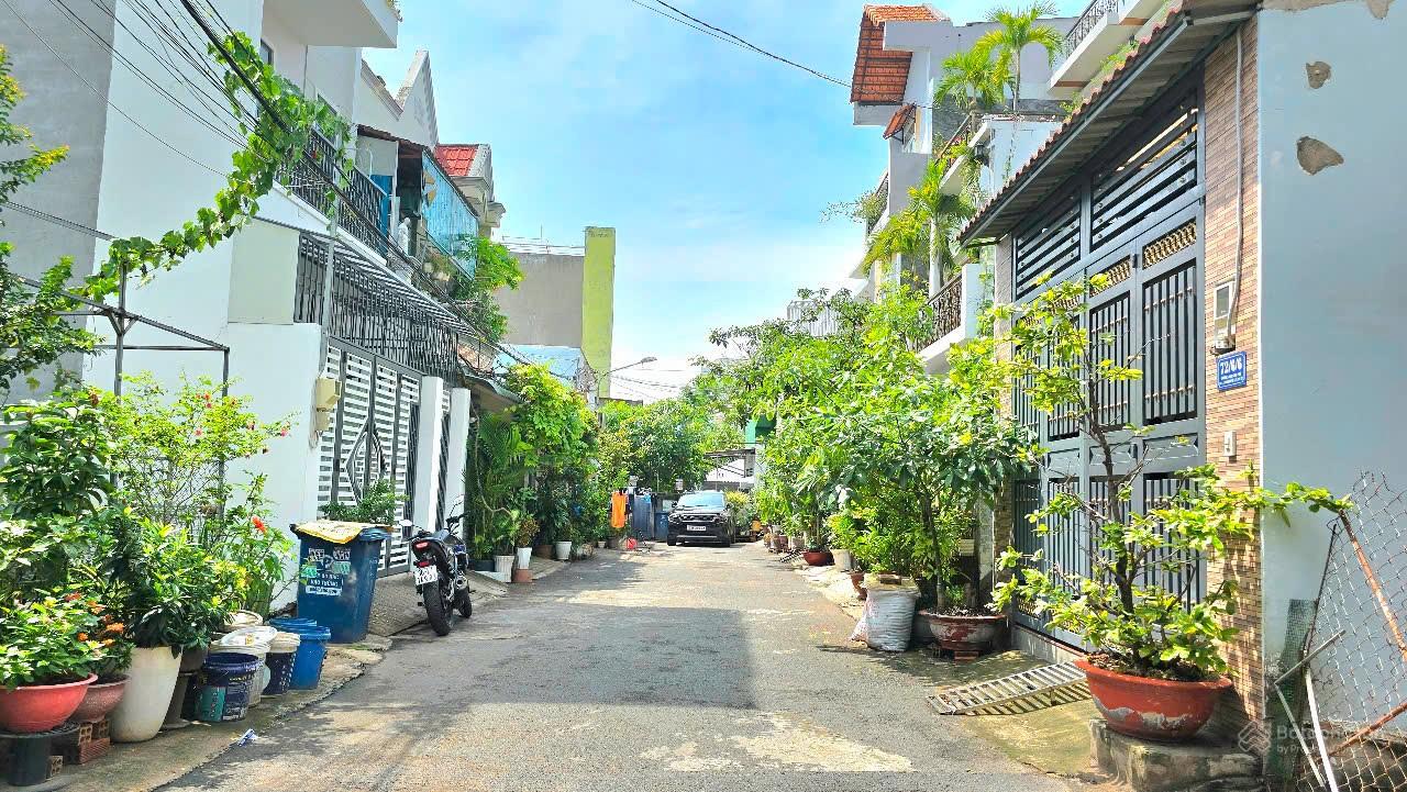 Bán đất ở Đường Làng Tăng Phú, Quận 9, 6ty700, 100m2 ngang 5,5m