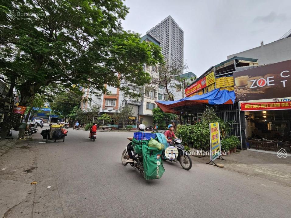 Bán gấp nhà phố Vạn Phúc, Ngô Thì Sỹ, Hà Đông, DT 40m2 5 tầng thang máy ôtô đỗ cửa giá 10.3 tỷ