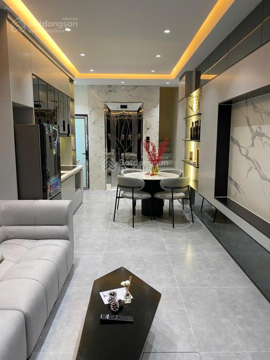 Bán gấp nhà phố Vạn Phúc, Ngô Thì Sỹ, Hà Đông, DT 40m2 5 tầng thang máy ôtô đỗ cửa giá 10.3 tỷ