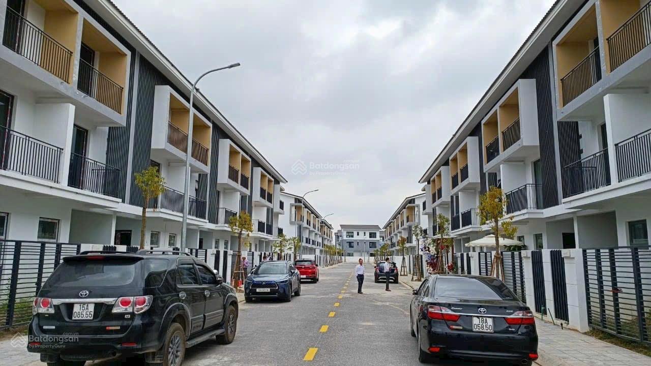 Bán căn góc 103m2 ngay Cổng 2 KĐT BelHomes Hải Phòng