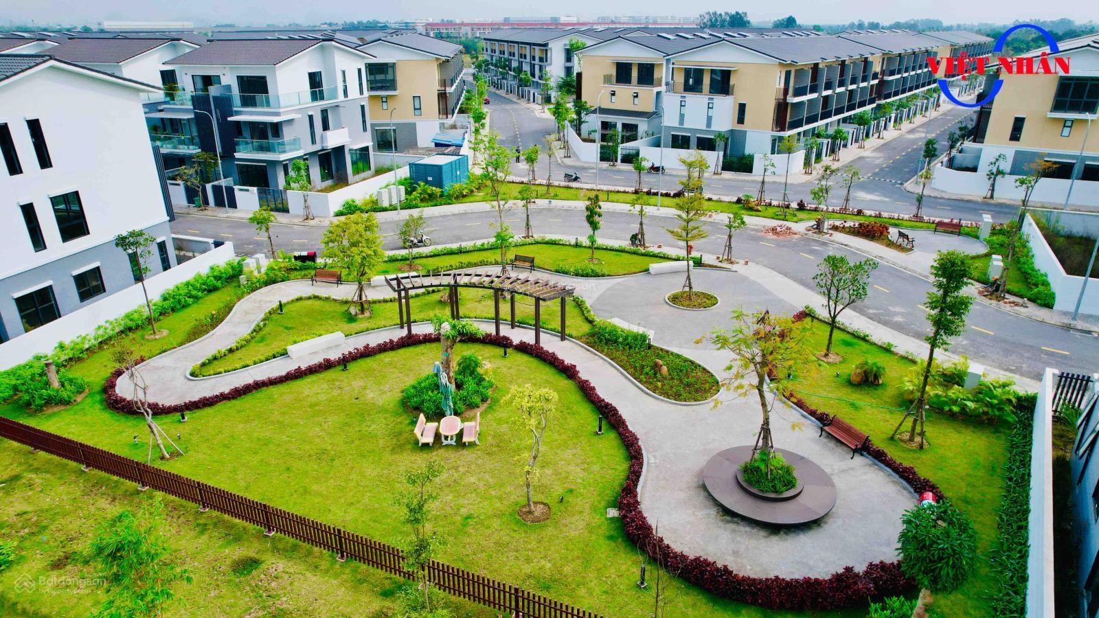 Bán căn góc 103m2 ngay Cổng 2 KĐT BelHomes Hải Phòng