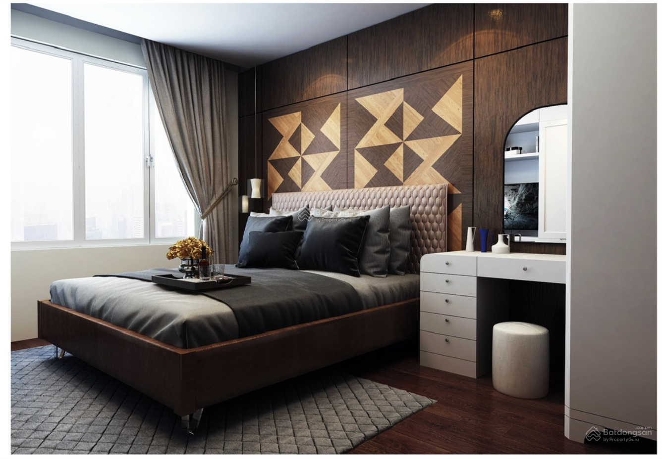 Bán căn hộ 3PN, 2WC tại Léman Luxury Apartments, 16 tỷ, 113m2 Bán căn hộ 3PN, 2WC tại Léman Luxury Apartments, 16 tỷ, 113m2