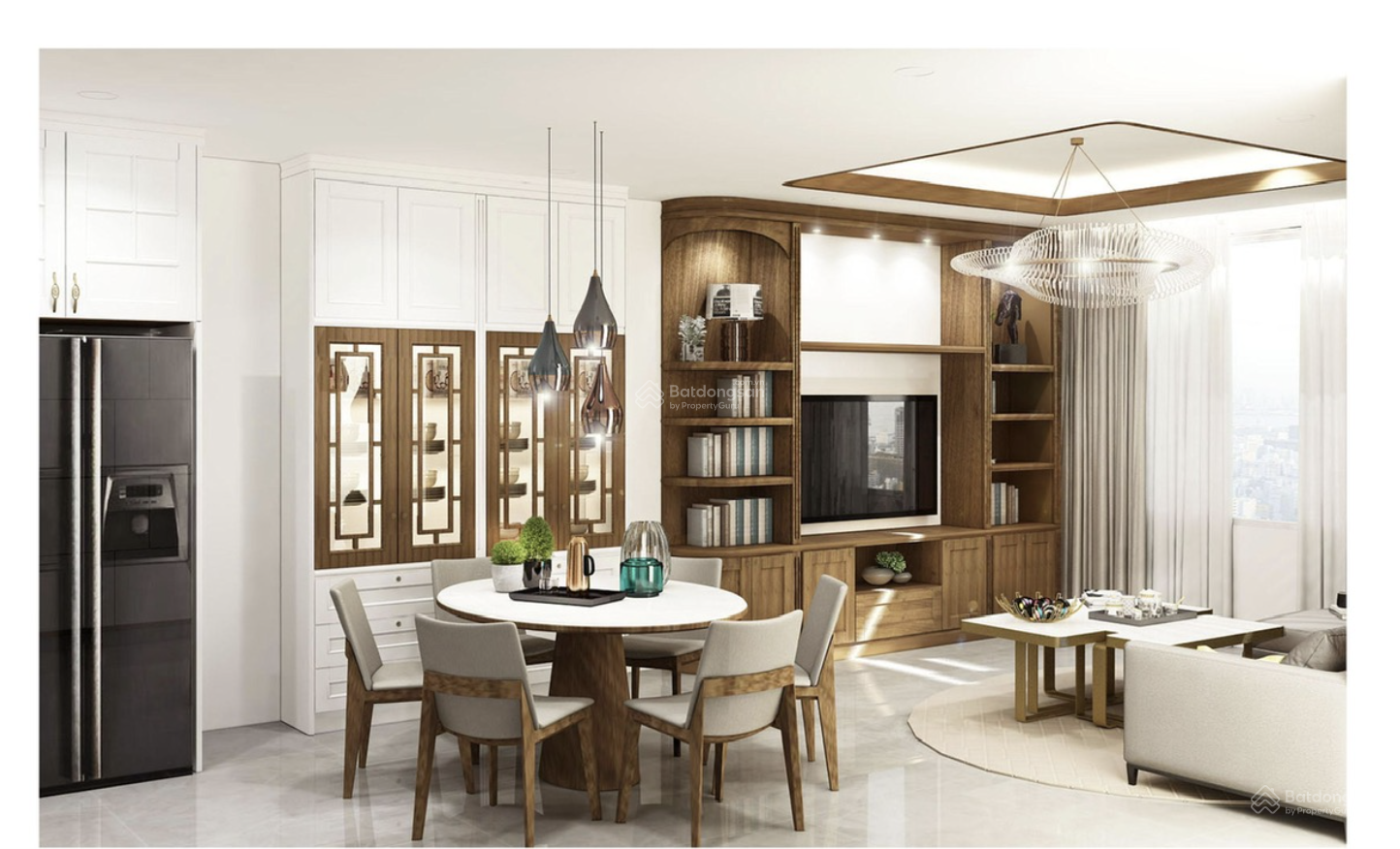 Bán căn hộ 3PN, 2WC tại Léman Luxury Apartments, 16 tỷ, 113m2 Bán căn hộ 3PN, 2WC tại Léman Luxury Apartments, 16 tỷ, 113m2