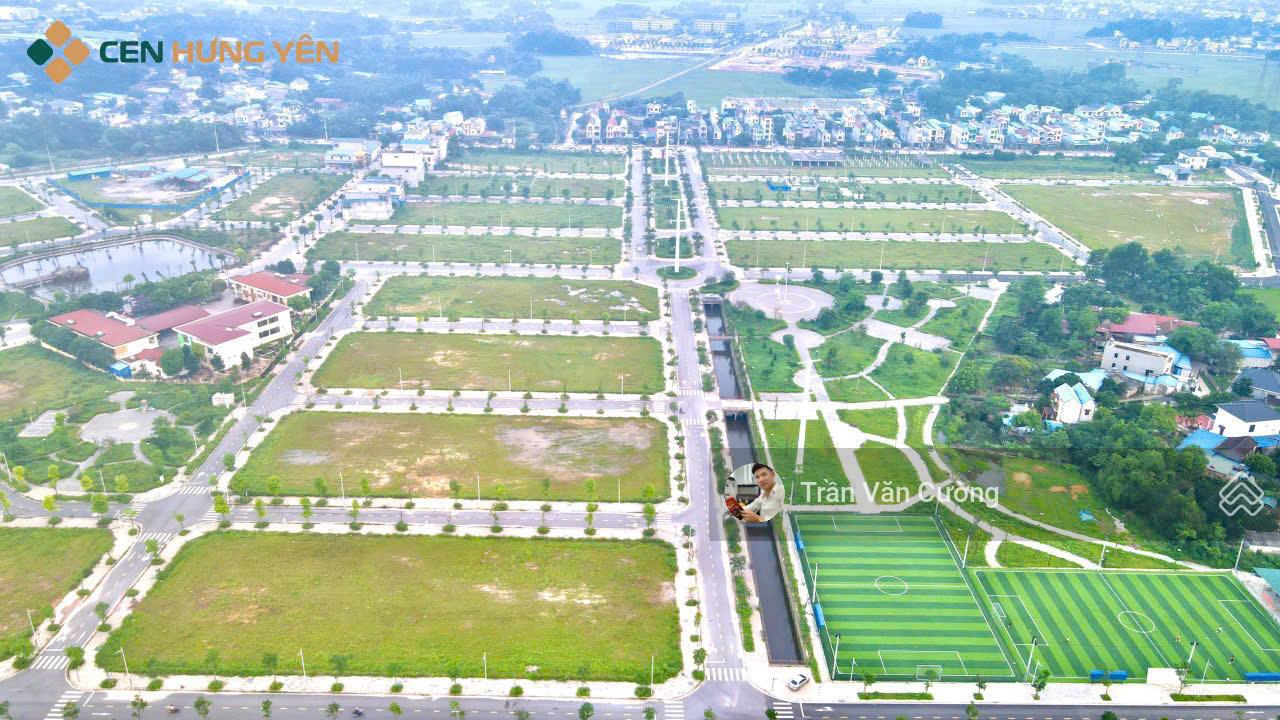 Bán lô đất Cầu Trúc Sông Công, lô góc đối diện chợ, gần trung tâm thương mại, DT 100m2 giá 1.85 tỷ