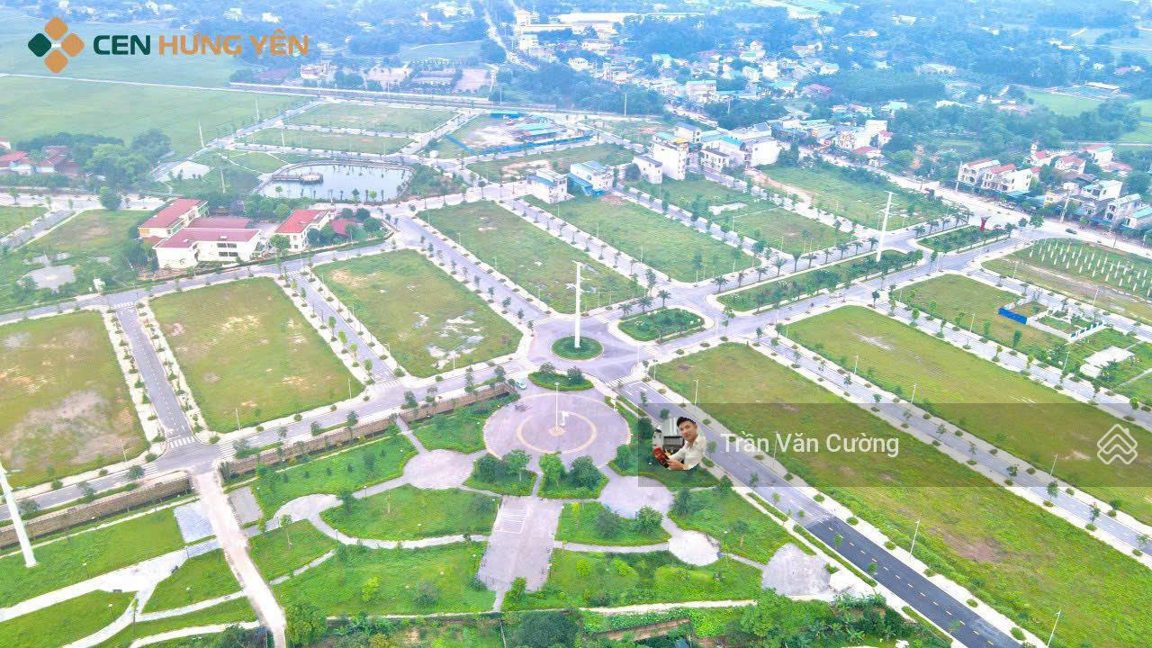 Bán lô đất Cầu Trúc Sông Công, lô góc đối diện chợ, gần trung tâm thương mại, DT 100m2 giá 1.85 tỷ