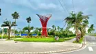 Bán lô đất Cầu Trúc Sông Công, lô góc đối diện chợ, gần trung tâm thương mại, DT 100m2 giá 1.85 tỷ