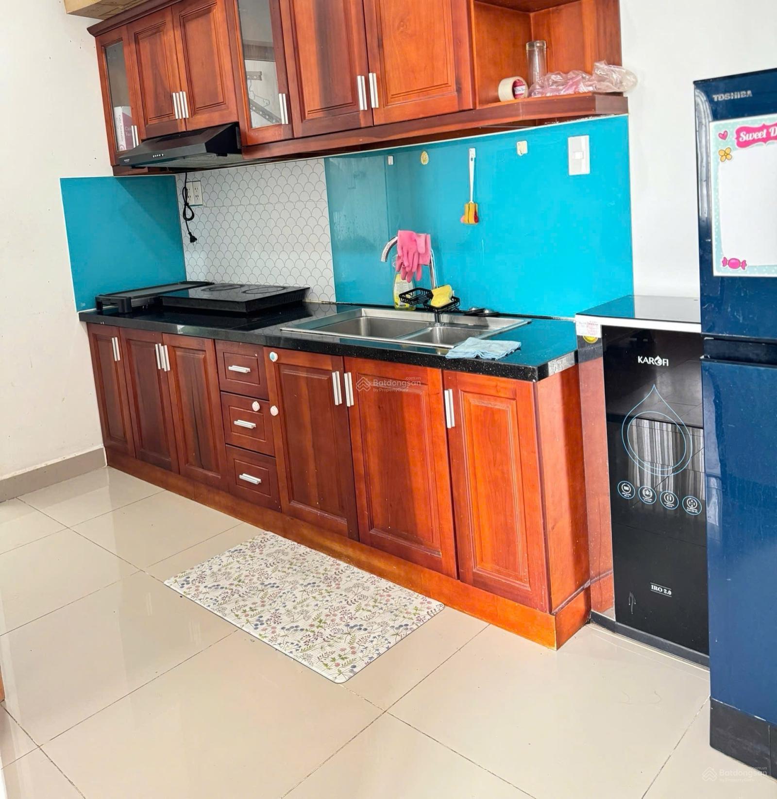 Cho thuê căn hộ CC tại Orchid Park, 6,5 triệu, 66m2, 2PN + 1WC