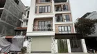 Cho thuê nhà phân lô Lai Xá, Hoài Đức, DT 70m2 x 5 tầng thang máy ô tô tránh, giá 12 triệu/th