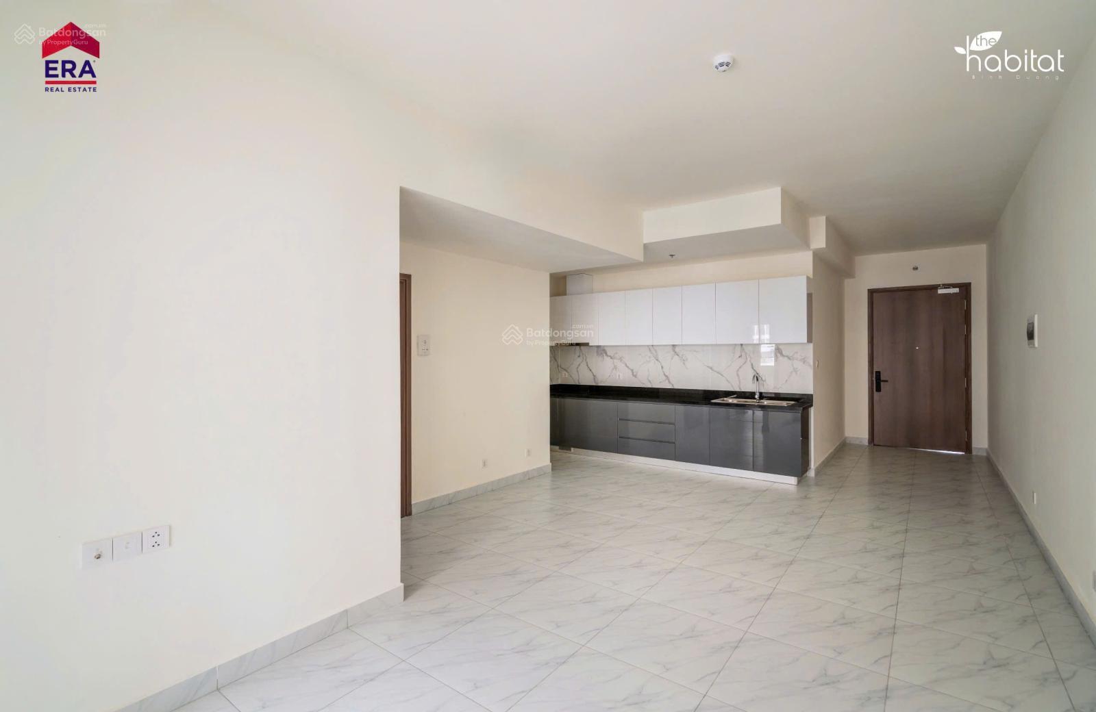 Bán CH 2PN, 67m2 tại The Habitat Bình Dương, 2,6 tỷ, Đông Nam mát mẻ