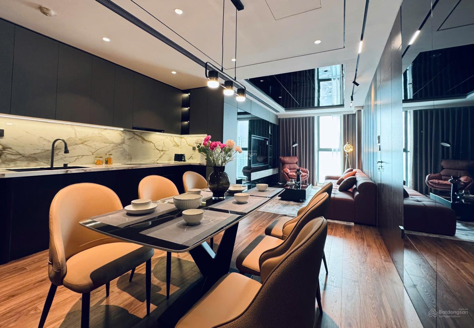 Chung cư cao cấp Star Tower 3 phòng ngủ* 120m2 full nội thất giá 8.6 tỷ