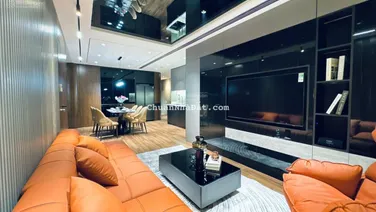 Chung cư cao cấp Star Tower 3 phòng ngủ* 120m2 full nội thất giá 8.6 tỷ