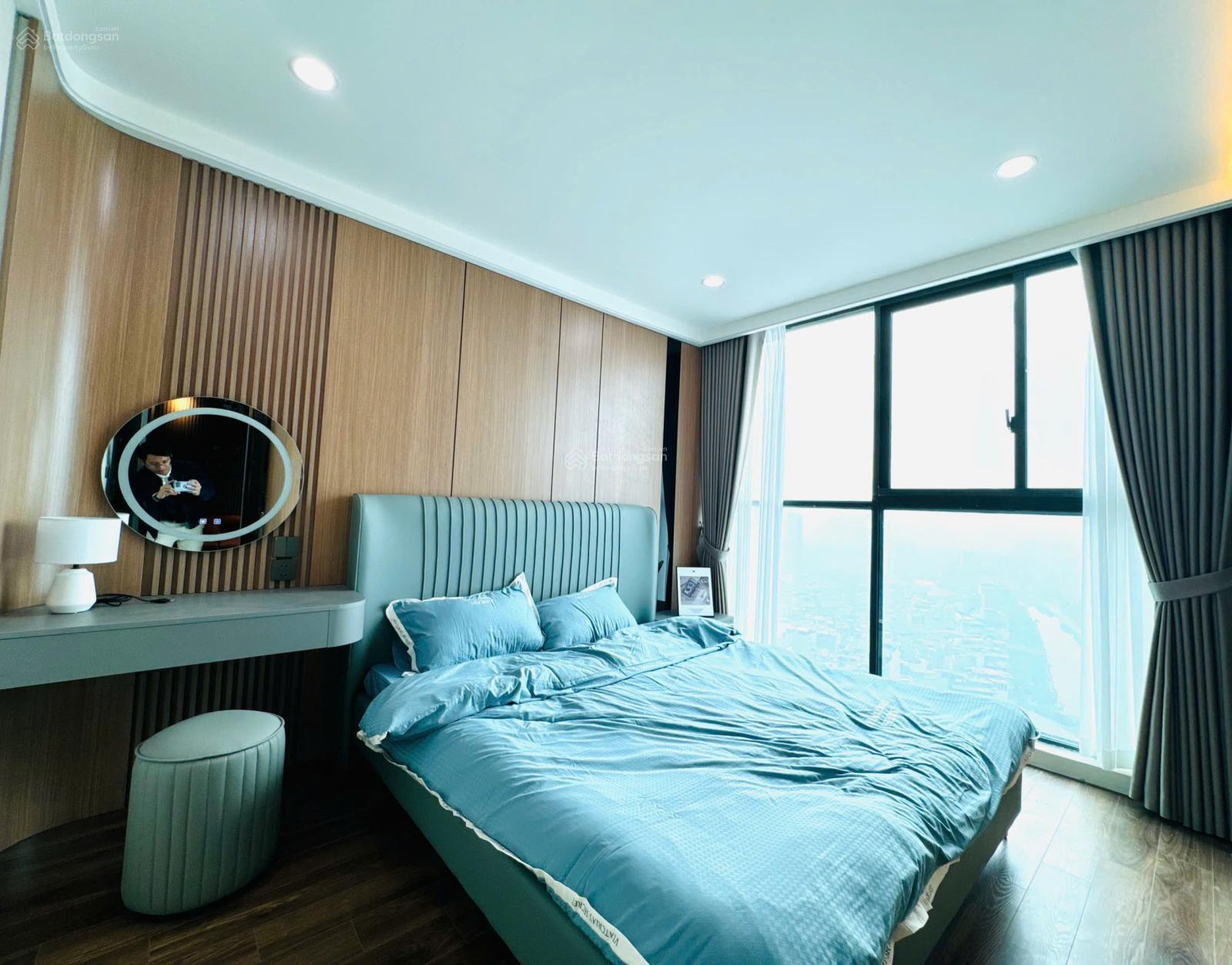 Chung cư cao cấp Star Tower 3 phòng ngủ* 120m2 full nội thất giá 8.6 tỷ