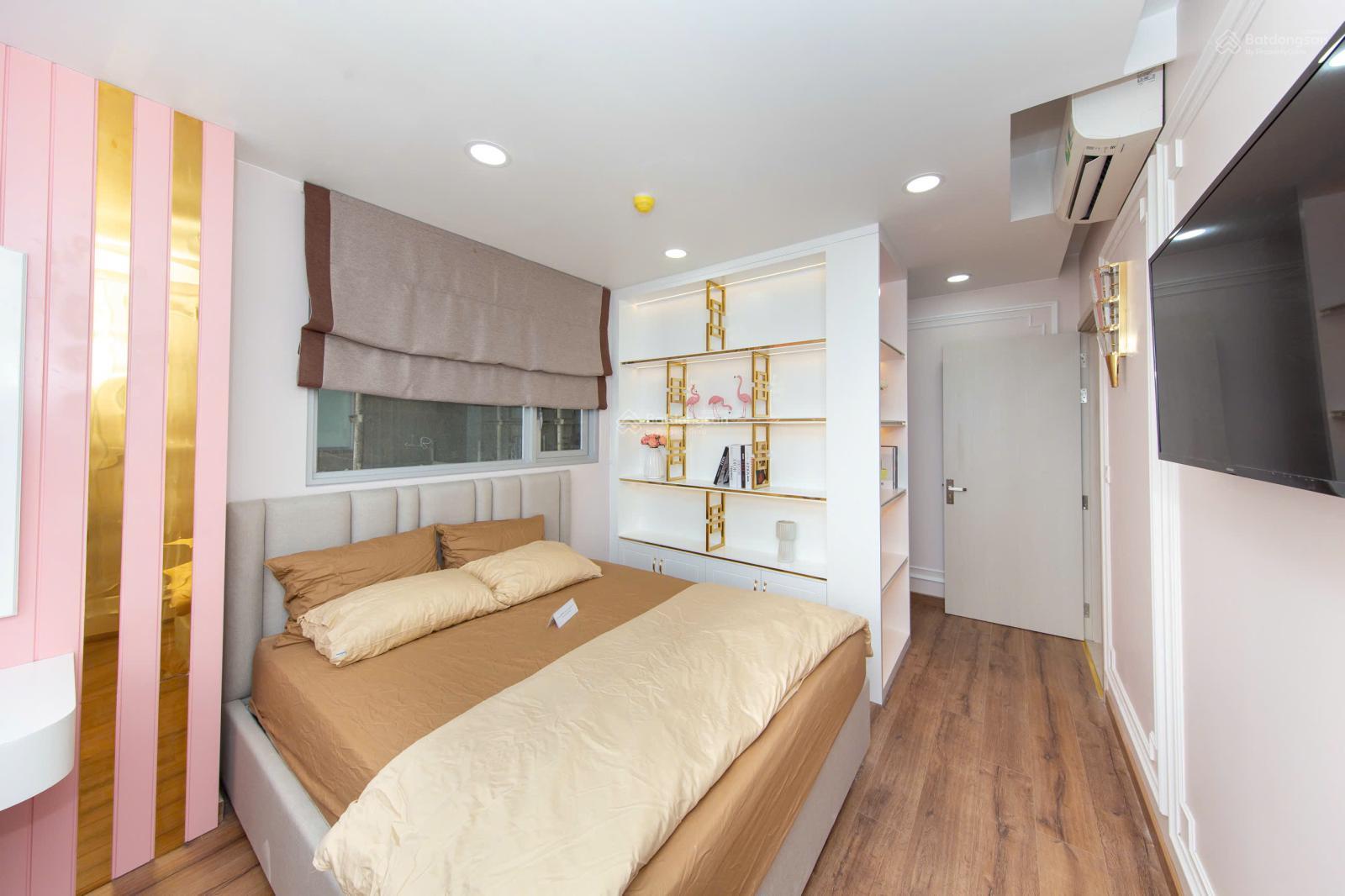 Căn hộ cao cấp tòa A Paris Hoàng Kim quận 2, 3PN 2WC, DT 75, 77, 81, 95m2 giá từ 5,7 tỷ
