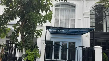 Bán biệt thự liền kề 3PN, 4WC, nhà đẹp, giá siêu hời, ở phú mỹ hưng, Q7, HCM, chỉ có 30 tỷ, 126m2