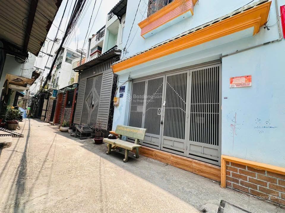 Bán NR 2PN, 2WC, 4,35 tỷ, 47m2 view đẹp tại Quang Trung, P 14, Gò Vấp, HCM