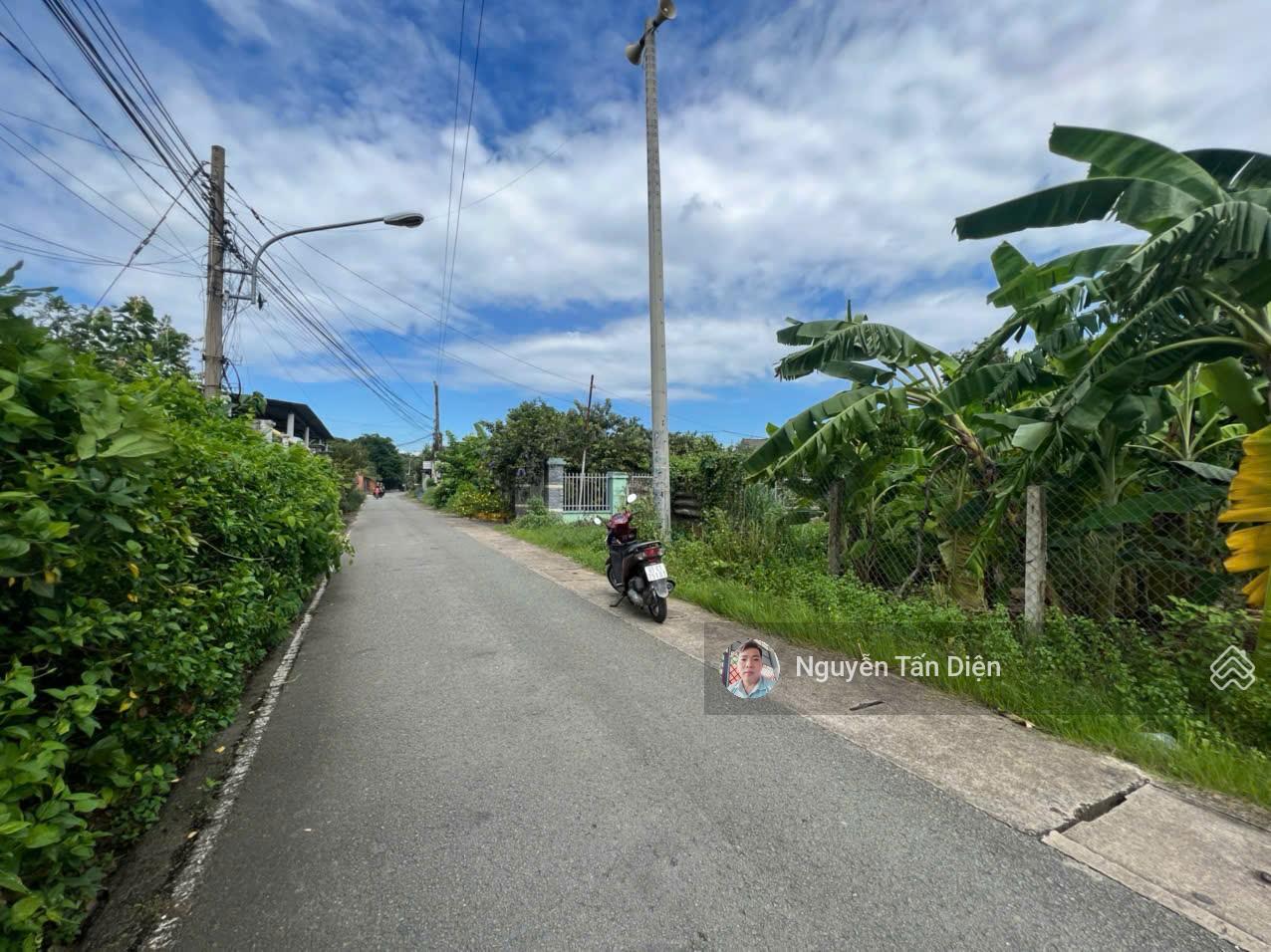 Bán nền đất 613.7m2 Thạnh Phước Tân Uyên ngang 9m, chỉ 6tỷ 5 Bán nền đất 613.7m2 Thạnh Phước Tân Uyên ngang 9m, chỉ 6tỷ 5