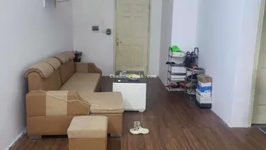 Tôi chính chủ gửi bán căn hộ 66m2 nhà cơ bản thiết kế 2 phòng ngủ, tầng thấp tiện đi lại