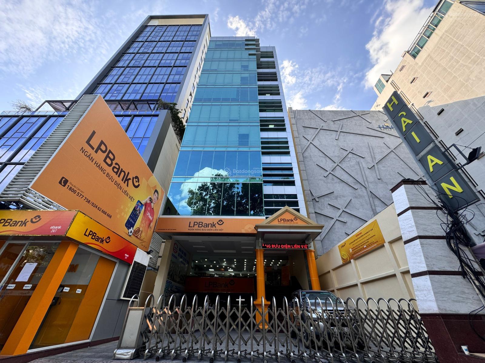 Bán building hầm 8 tầng mặt tiền Hoàng Văn Thụ, Q. Tân Bình (DT 12.5x22m) HĐT 350 tr/th. Giá 95 tỷ