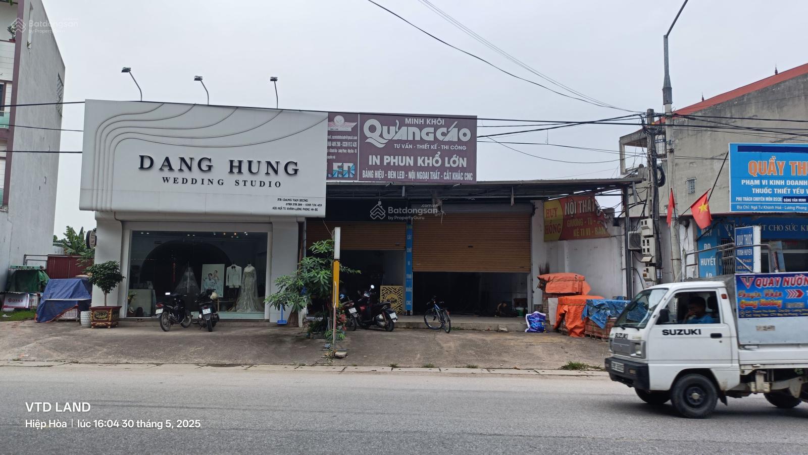 Bán đất vàng 210m2 mặt QL37 ngã tư Khánh Vân, Lương Phong, Hiệp Hòa, Bắc Giang kinh doanh giá 8 tỷ Bán đất vàng 210m2 mặt QL37 ngã tư Khánh Vân, Lương Phong, Hiệp Hòa, Bắc Giang kinh doanh giá 8 tỷ