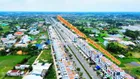 Bán gấp cặp nền 10x32m liền kề phố 3/2 cách Vin Hậu Nghĩa 50m, full thổ cư, SHR giá chủ bán 5tỷ920