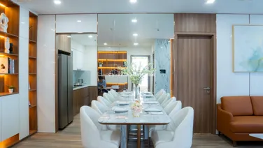 Bán nhanh căn hộ cao cấp 2PN, 82.6m2, giá mềm, cho thuê tốt gần biển Mỹ Khê