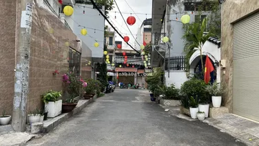 Chủ ngộp Bán lô đất 102m2 nở hậu đẹp kế bên trường Phan Chu Trinh, P16 Gò Vấp. Giá chỉ 75tr/m2