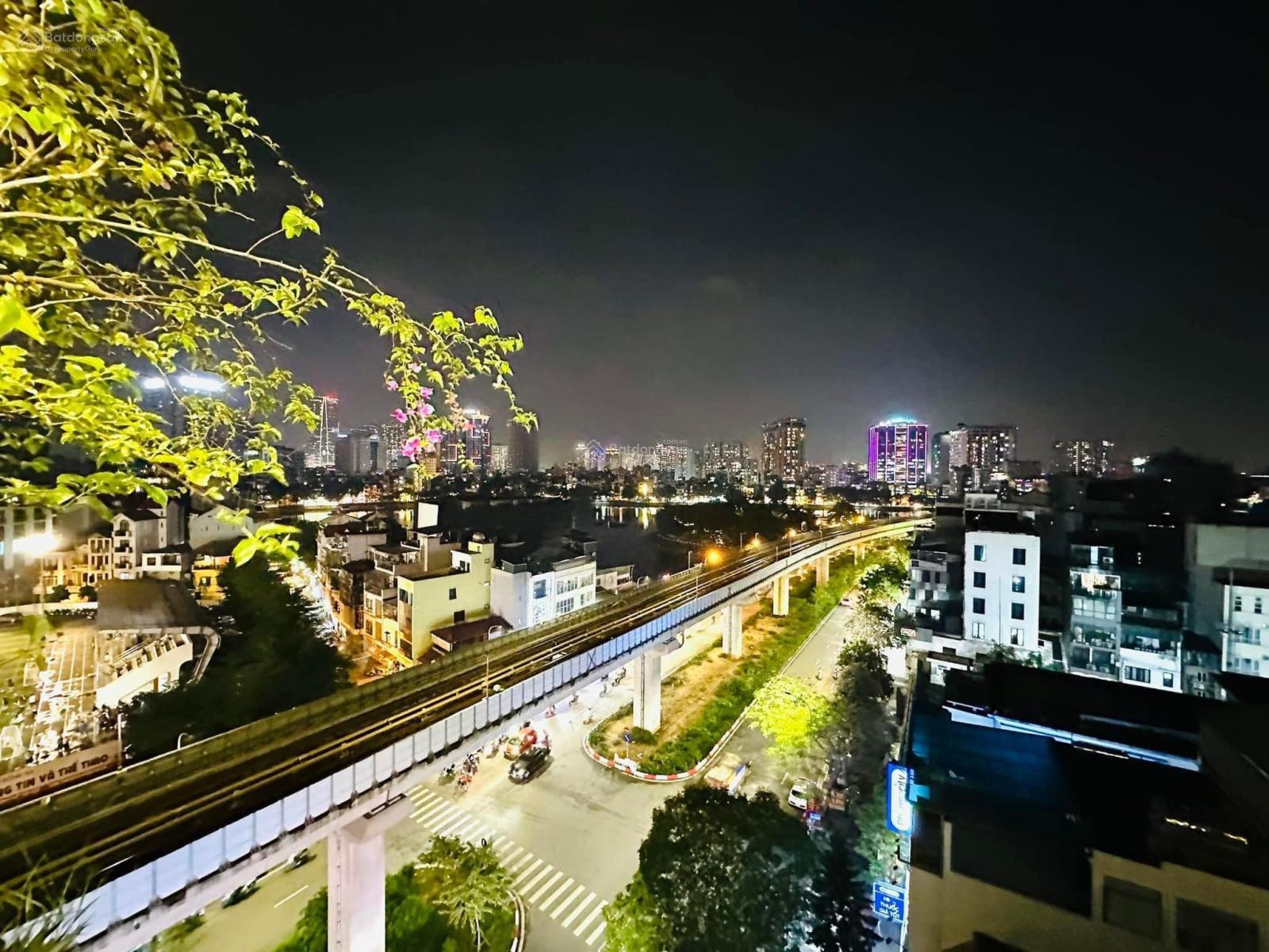 Bán nhà biệt thự 6 tầng, 95m2 tại Nguyễn Trãi, Khương Trung, Thanh Xuân, Hà Nội, giá chào 36,5 tỷ
