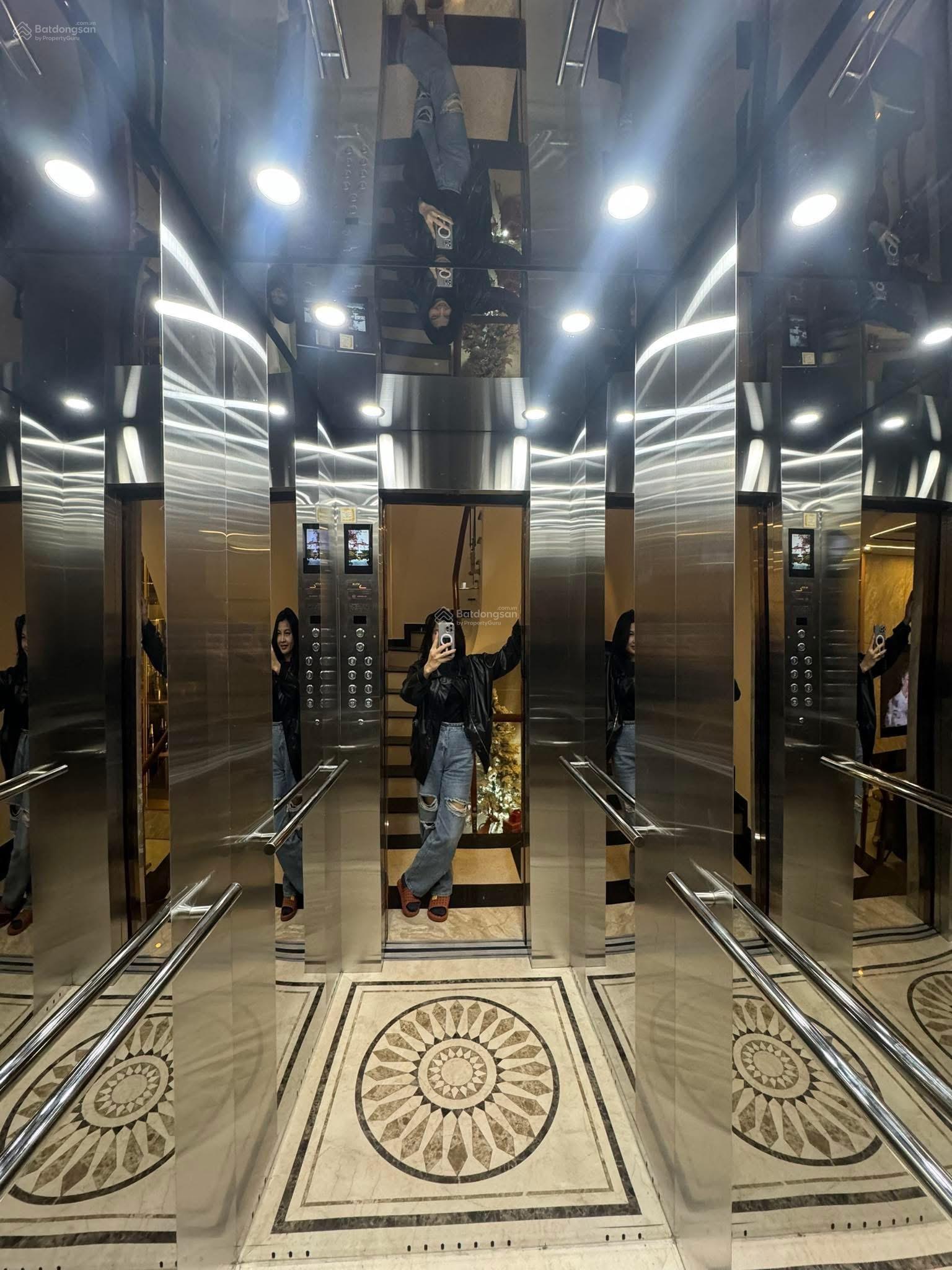 Bán nhà biệt thự 6 tầng, 95m2 tại Nguyễn Trãi, Khương Trung, Thanh Xuân, Hà Nội, giá chào 36,5 tỷ