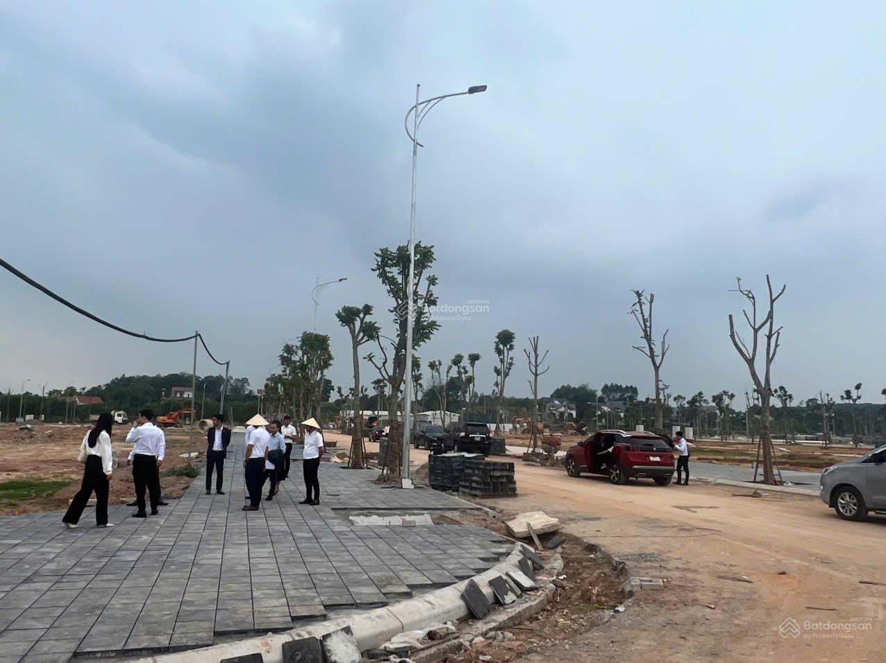 Tại Bắc Giang giá f0 trực tiếp cđt. Dự án: Hawee Parkland Cao Thượng Tân Yên Bắc Giang