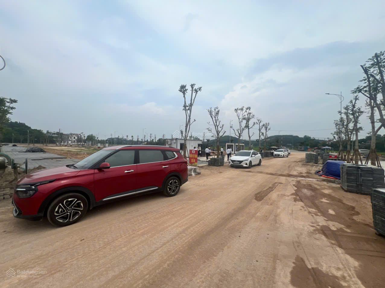 Tại Bắc Giang giá f0 trực tiếp cđt. Dự án: Hawee Parkland Cao Thượng Tân Yên Bắc Giang