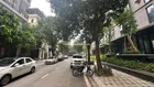Bán mảnh đất biệt thự tại Vườn Đào, vị trí kim cương, một bước ra Hồ Tây, MT 16m, đối diện Lotte