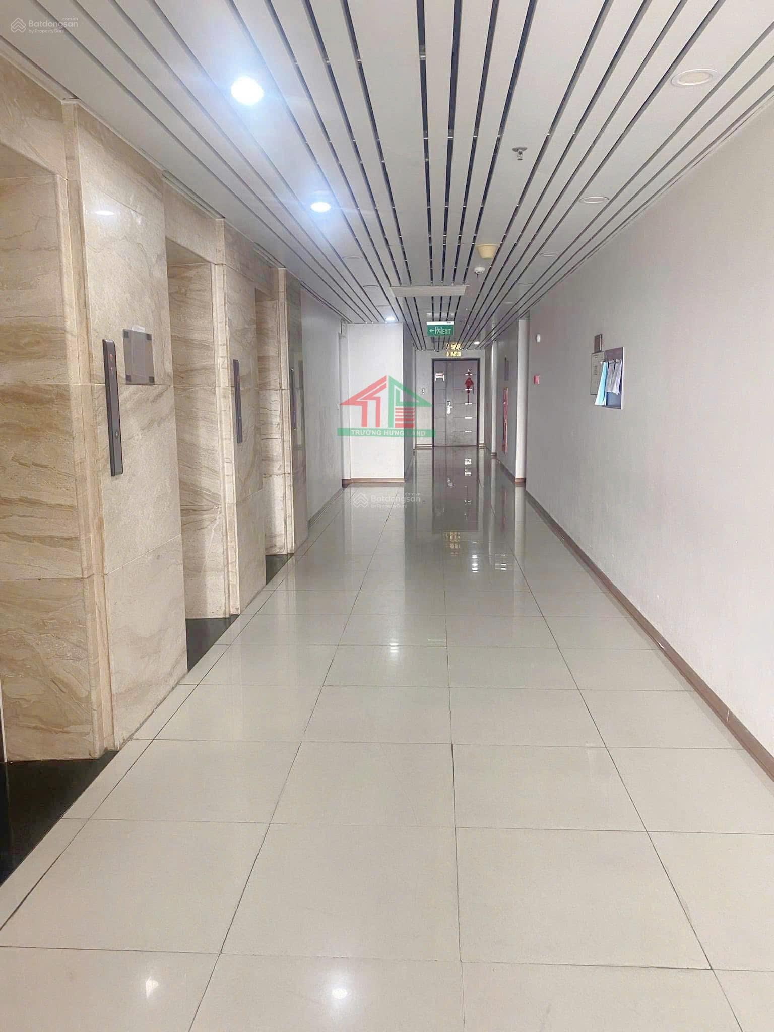 Cho thuê chung cư 2PN 2WC tại 789 Ngoại Giao Đoàn, 70m2, full nội thất, gấp