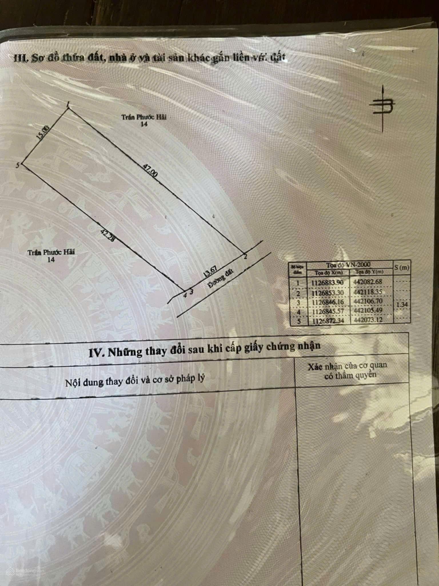 Bán lô góc 650m2 mặt trục chính đường Chùa Ông - Cửa Lấp, giá cực tốt chỉ 12 tỷ