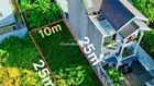 Bán đất xây biệt thự đối diện The Global - Hoàng Anh Minh Tuấn DT 250m2 (10m x25m) giá 25 tỷ
